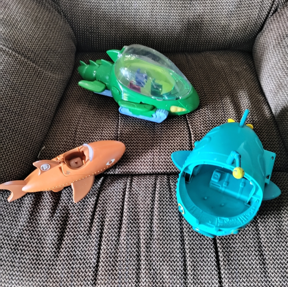 Octonauts Lot - Picture 10 of 14